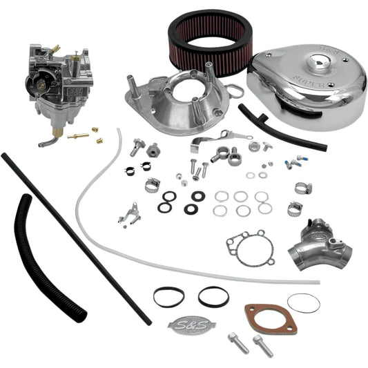 E Carburetor 99-05 Twin Cam