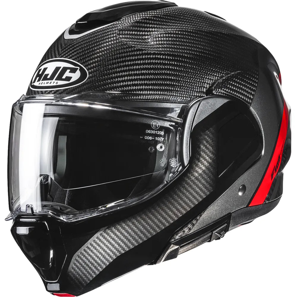 Casco Modular F100 Carbon Stan