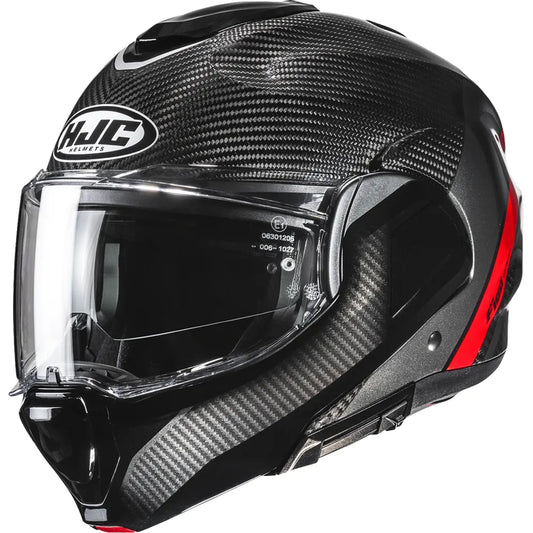 Casco Modular F100 Carbon Stan