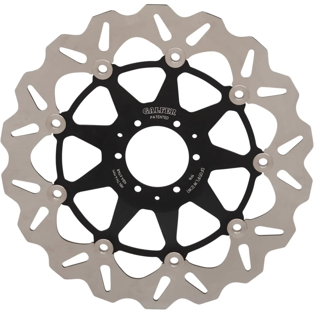 Front Rotor - DF051CW