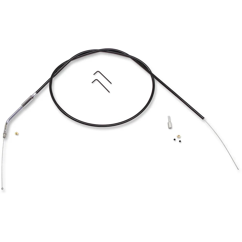 Kit de cables de control BYO™ Build Your Own™ - Kit de cables de control BYO™ Build Your Own™ - Acelerador/ralentí - Negro