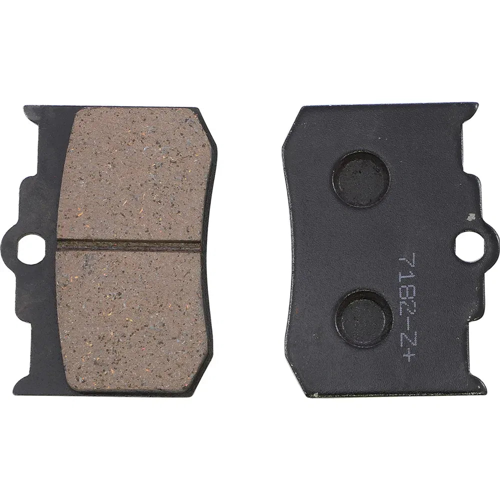 Z-Plus Brake Pads - PM Calipers