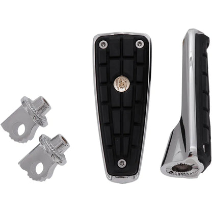 CMX Footpeg - Chrome - With Mount