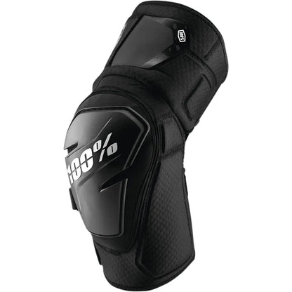 Rodilleras 100% Fortis - Negro -  L/XL
