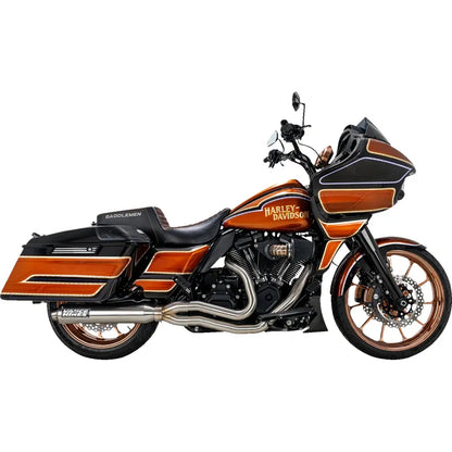 Sistema de escape Supersport PCX™ 2 en 1