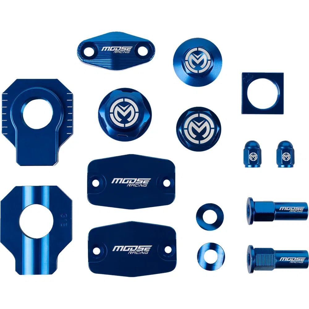 Kit Bling Pack - Bling Pack - Azul - Husqvarna