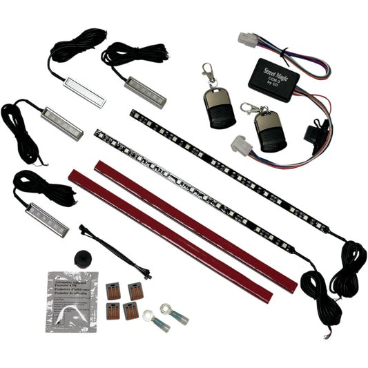 Magical Wizard™ Lighted Engine Kit