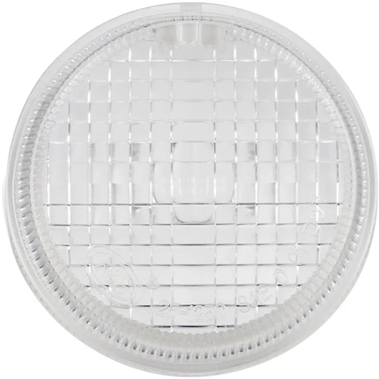 Replacement Turn Signal Lens - Clear - Honda