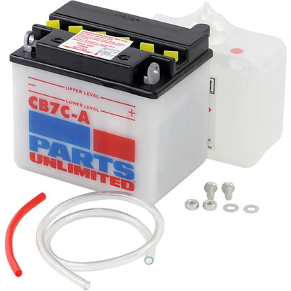 Kit de batería de 12 V de alta resistencia - Batería - YB7C-A