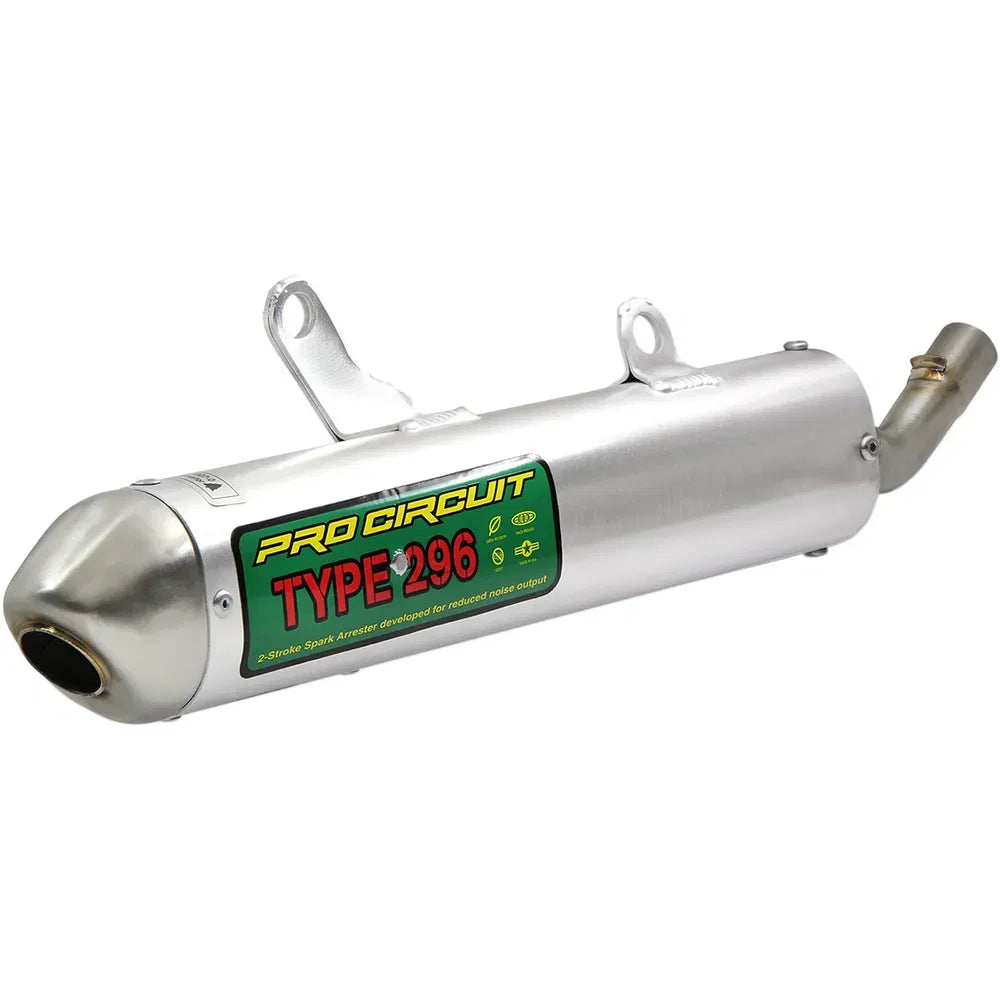 Spark Arrestor Silencer