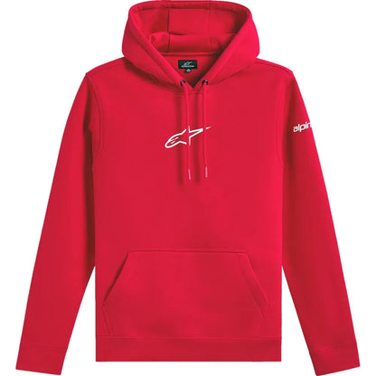 Sudadera con gorra Alpinestars frontal
