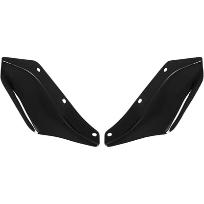 Deflectores laterales - Deflector - Negro - FLH