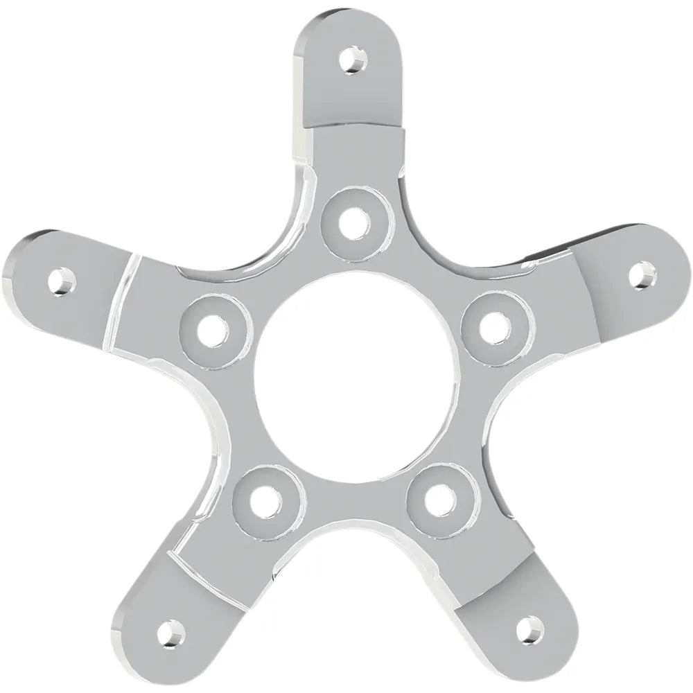 Soporte Universal Disco de Freno Arlen Ness Cromo2530094901