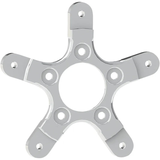 Soporte Universal Disco de Freno Arlen Ness Cromo2530094901