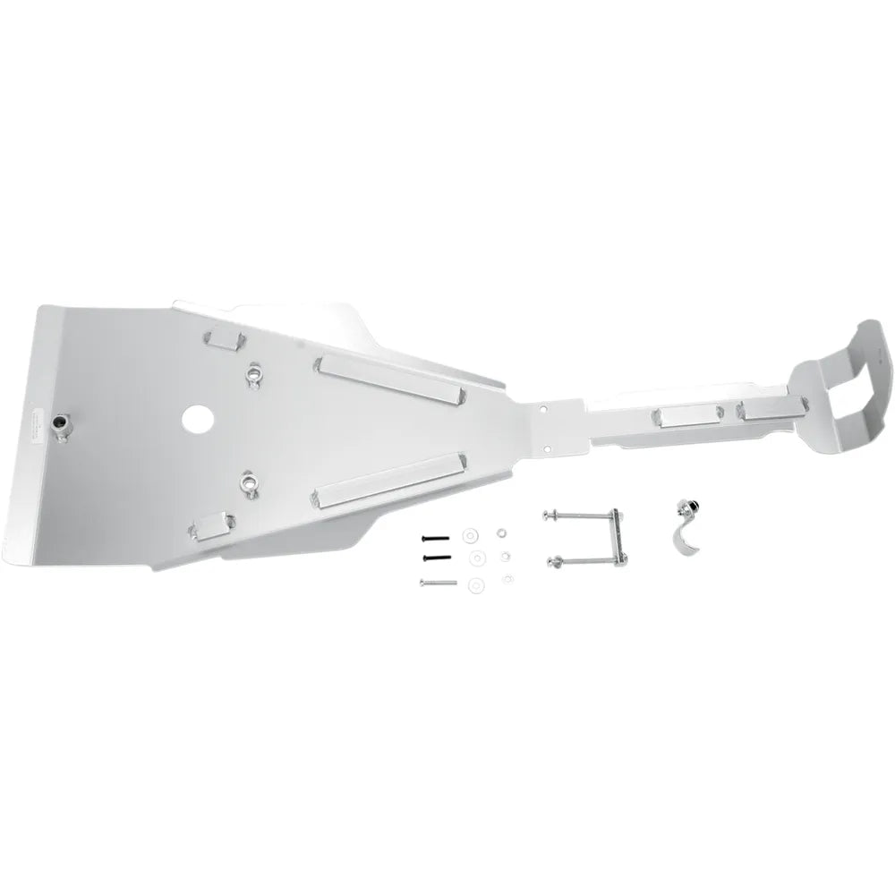 Placa protectora de cuerpo completo - Placa protectora completa