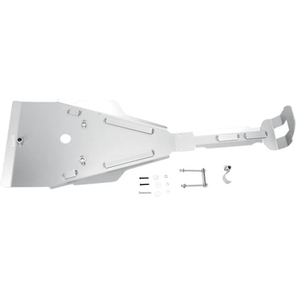 Placa protectora de cuerpo completo - Placa protectora completa