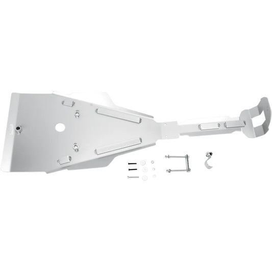 Placa protectora de cuerpo completo - Placa protectora completa