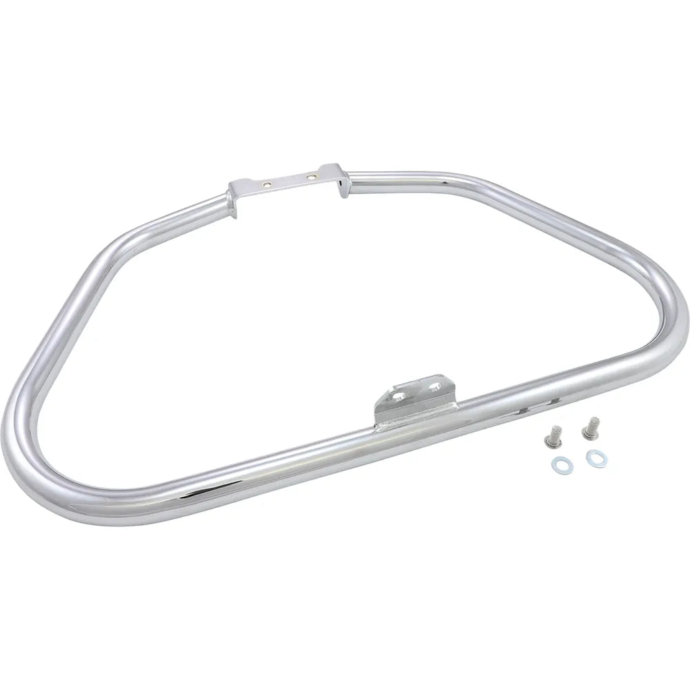 V-Bend Freeway Bar - Chrome - XL
