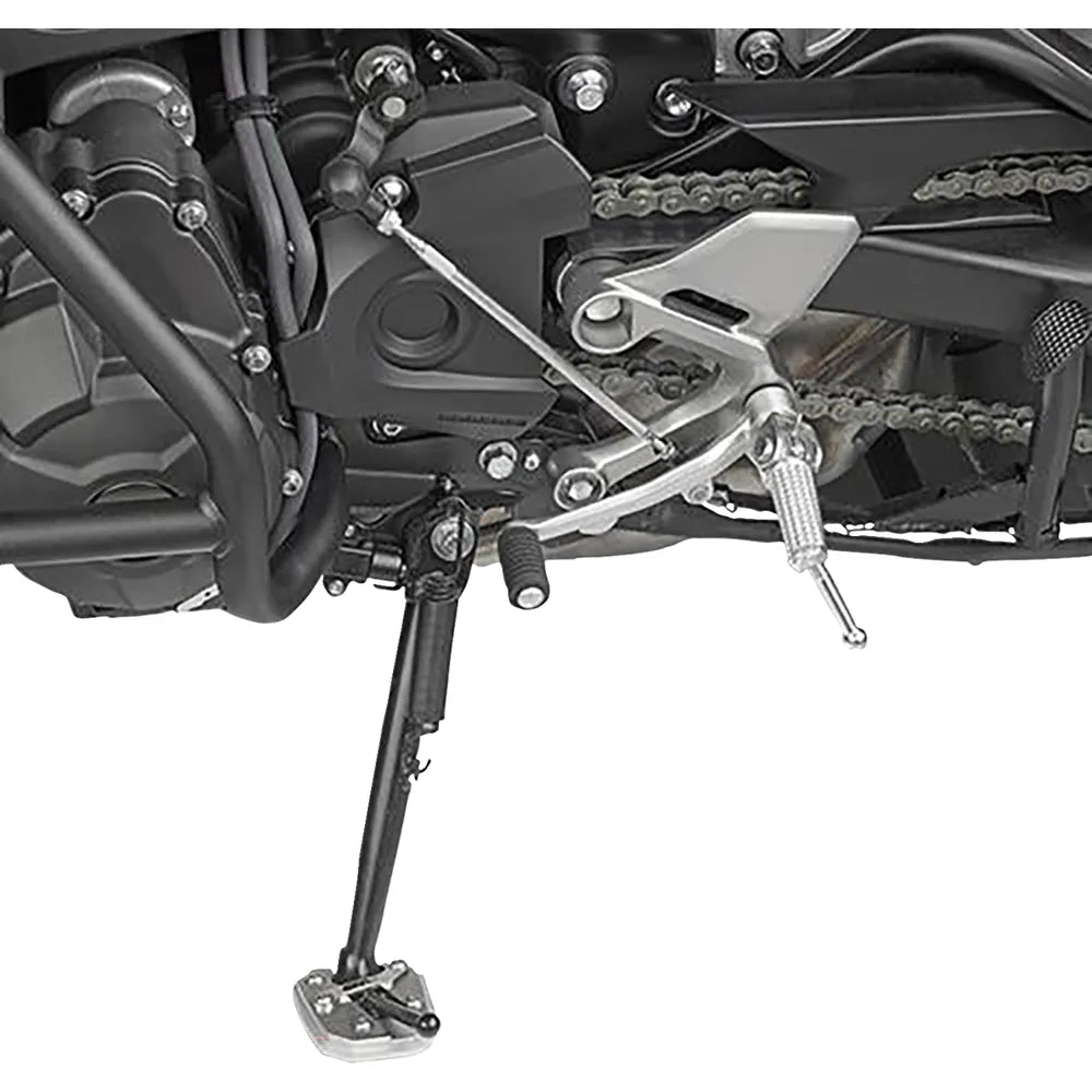 Pie de caballete lateral - Pie de caballete lateral - Yamaha