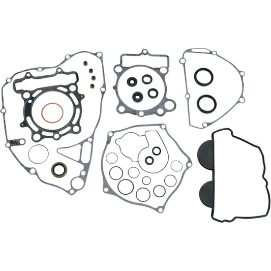 Motor Gasket Kit with Seal - KX250F
