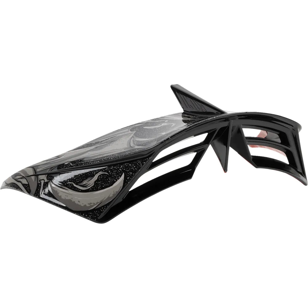 Alerón trasero OTT para casco Domain™ — Grand Maw