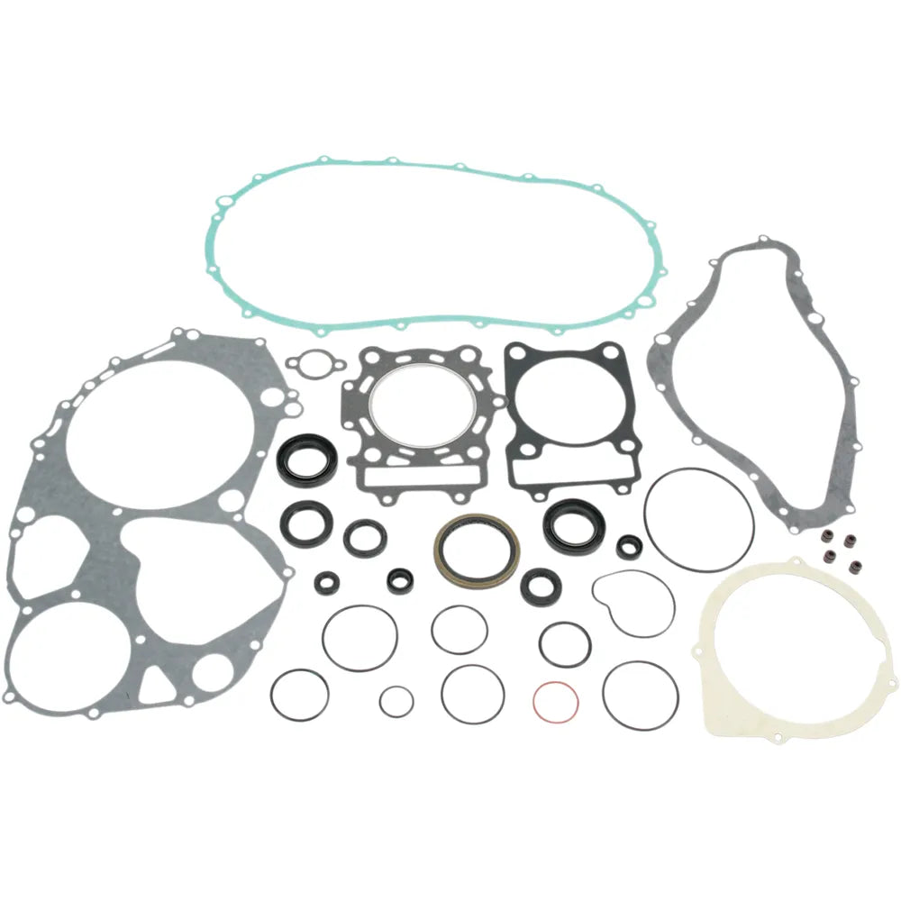 Kit completo de juntas y sellos de aceite - Kit de juntas de motor con sello de aceite - Arctic Cat/Suzuki