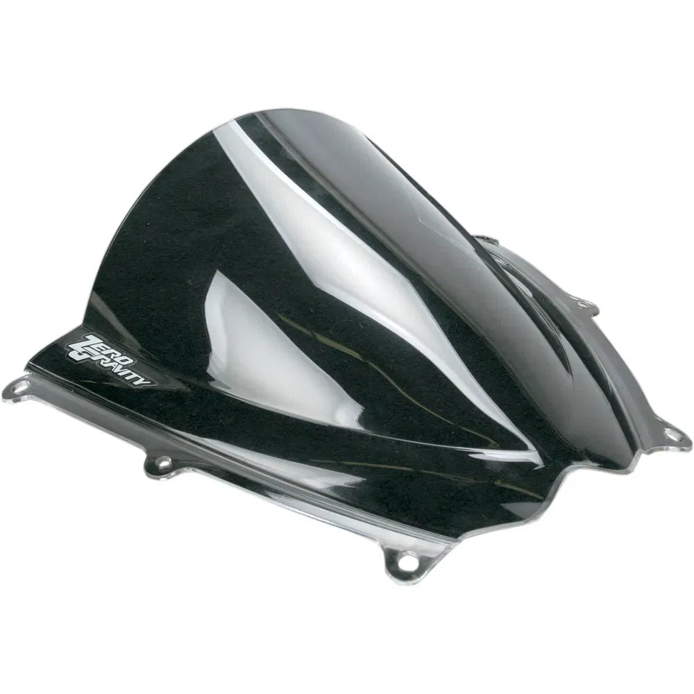 Double Bubble Windscreen - Clear - GSXR1