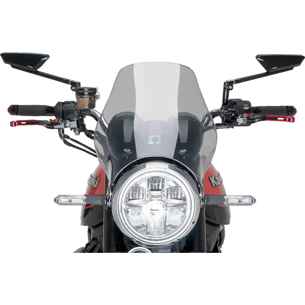 Parabrisas desnudo - Parabrisas desnudo - Ahumado - Z900RS/SE