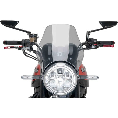 Parabrisas desnudo - Parabrisas desnudo - Ahumado - Z900RS/SE