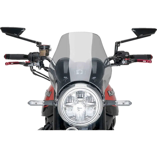 Parabrisas desnudo - Parabrisas desnudo - Ahumado - Z900RS/SE