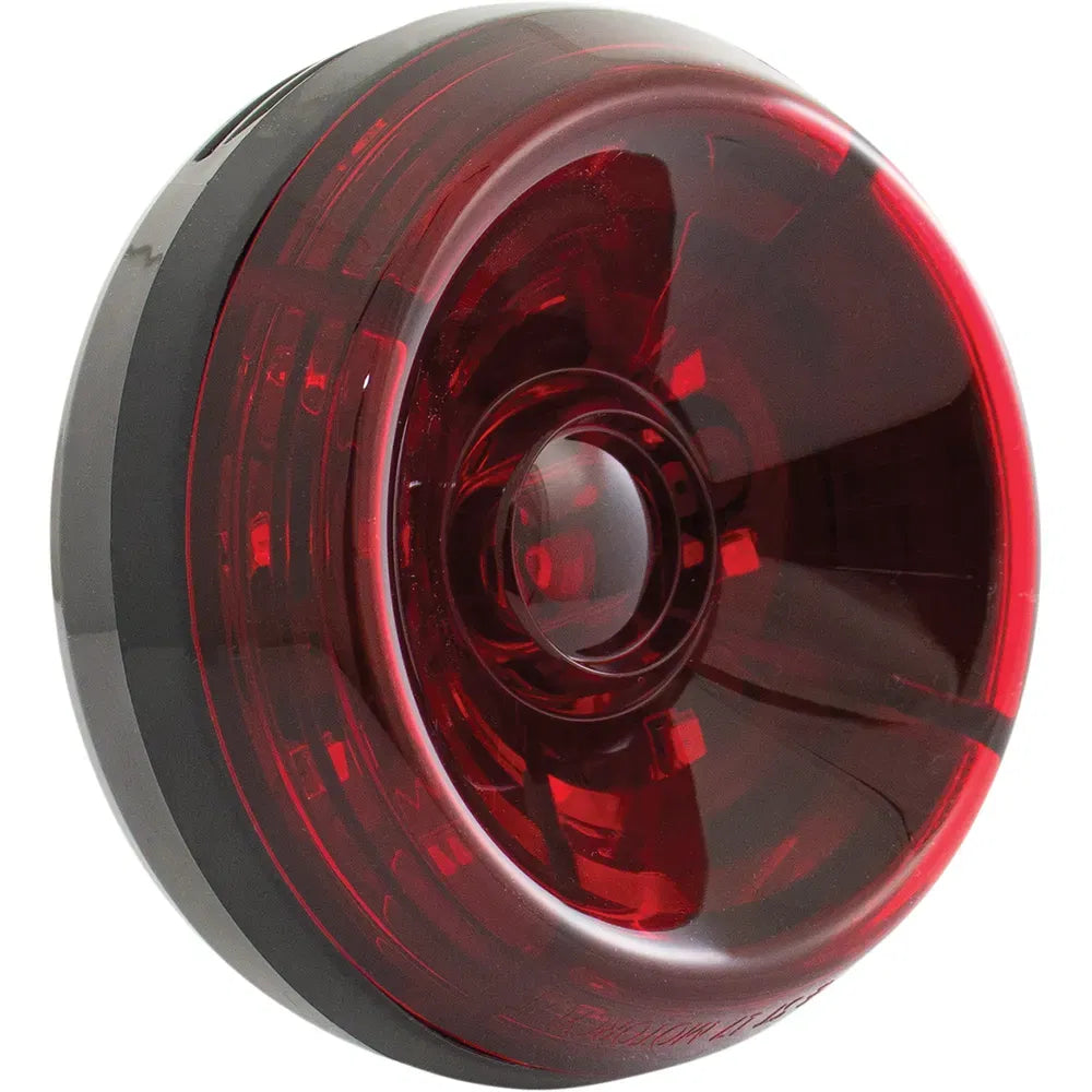 LED Taillight - Red Lens