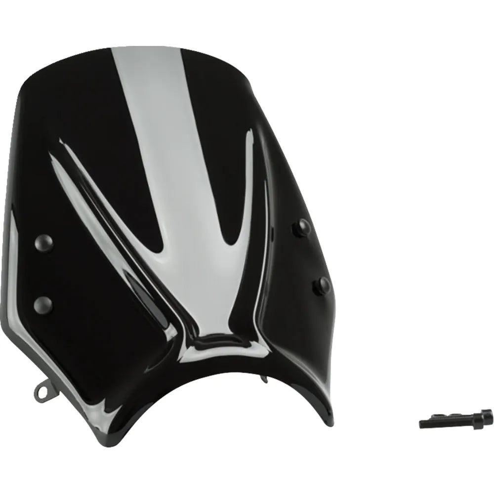 Parabrisas de Nueva Generación - Parabrisas de Nueva Generación - Negro - Trident 660