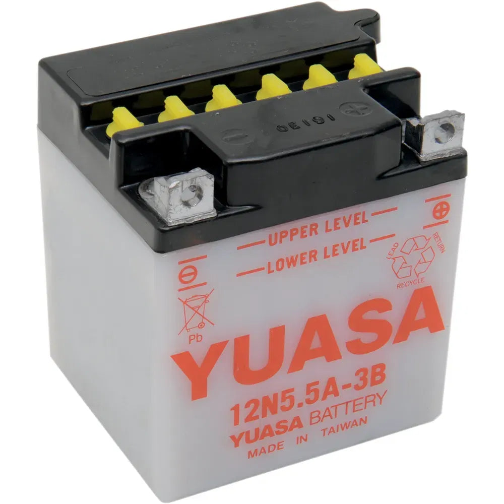 Battery - Y12N5.5A-3B
