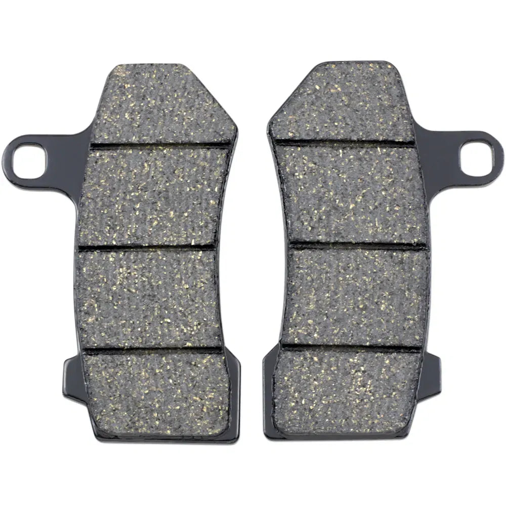 Gold-Plus Brake Pads - Harley-Davidson8050209080