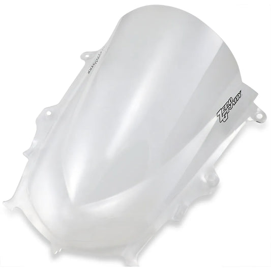 Double Bubble Windscreen - Clear - R1