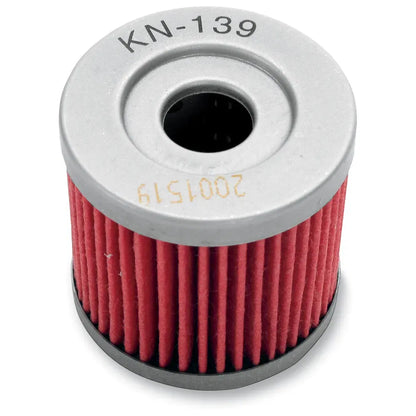 Filtro de aceite de alto rendimiento — Cartucho - Filtro de aceite de alto rendimiento - Arctic Cat/Kawasaki/Suzuki