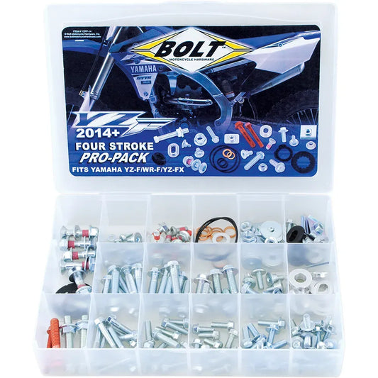 Pro Pack YZF 14+