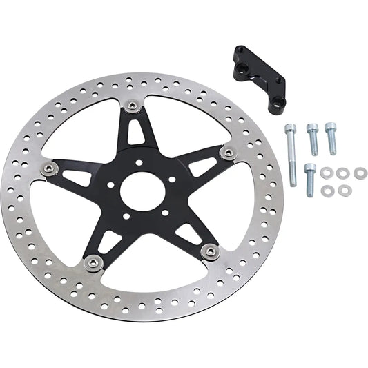 Disco de Freno Izquierdo Arlen Ness 14" Touring