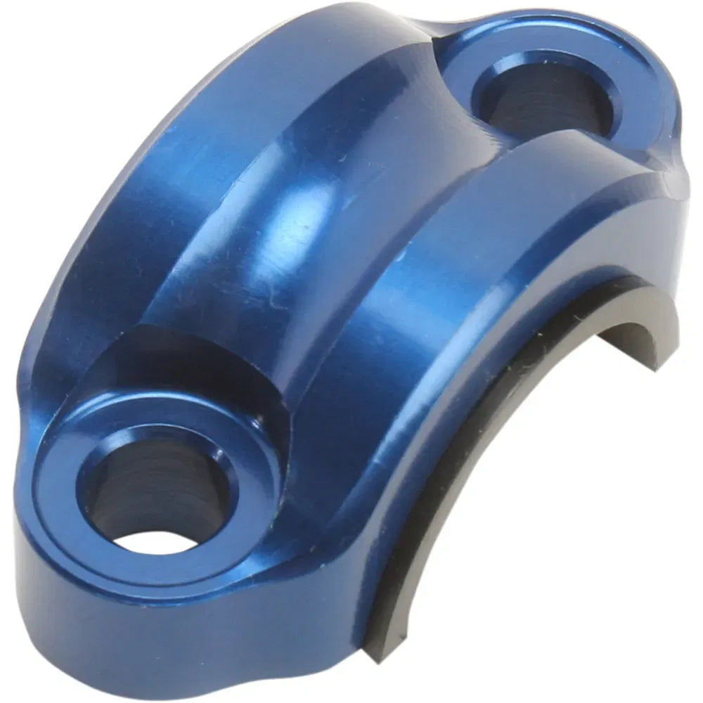 Blue Rotating Bar Clamp