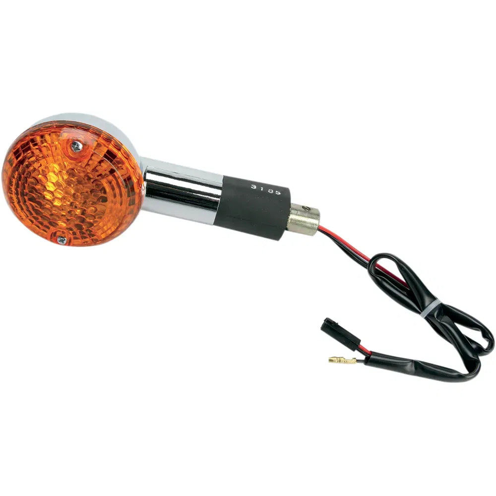 Turn Signal - Suzuki - Amber - VL15 Front
