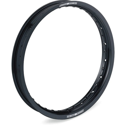 Llanta de aluminio - Llanta - 36 orificios - Delantera - Negra - 21x1,6