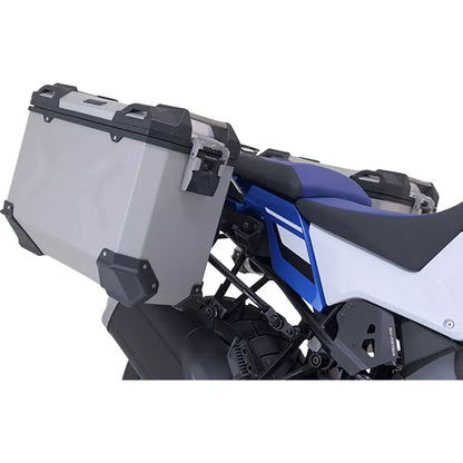 TRAX ADV Aluminum Case System - Silver - Suzuki V-Strom 1050 DE '23-'24