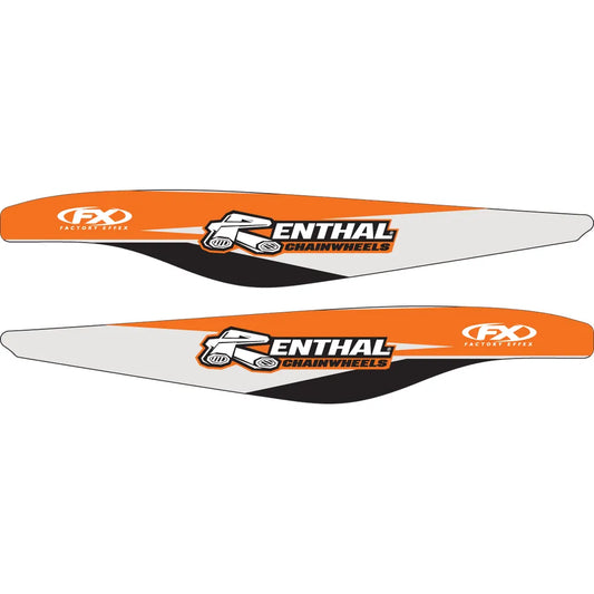Swingarm Graphic - KTM