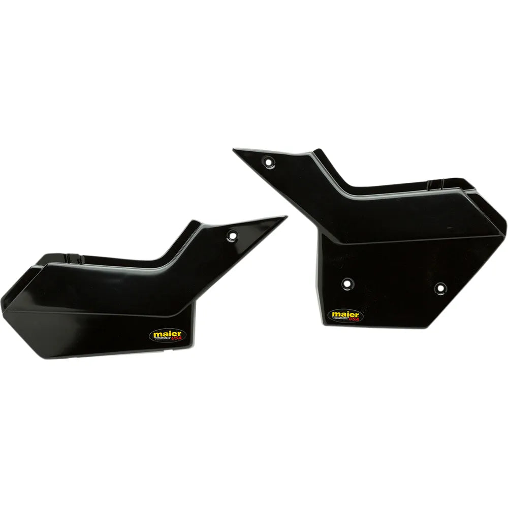 Side Panels - Black - Yamaha