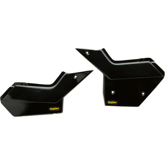 Side Panels - Black - Yamaha