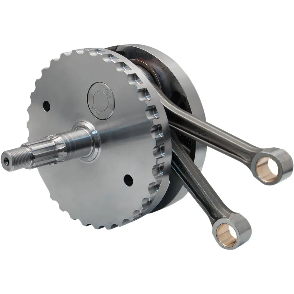 Flywheel - Twin Cam