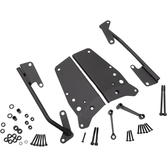 Soporte de montaje para baúl superior - Kit de montaje - Portaequipajes trasero - BMW - F 750 GS/850 GS