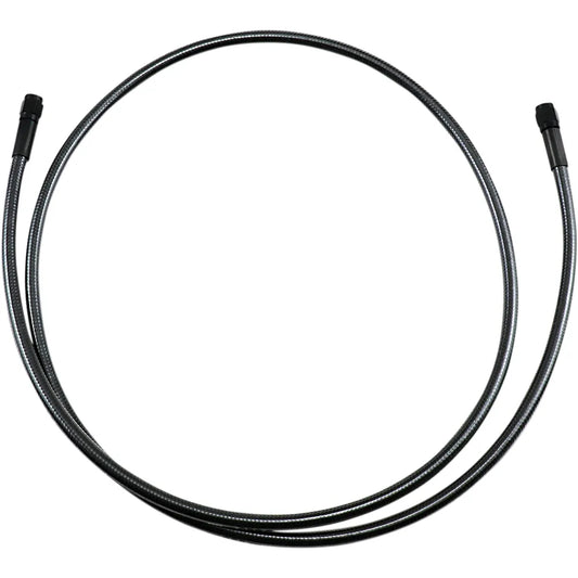 Línea de freno ABS universal trenzada - Línea de freno - 56" - Black Pearl