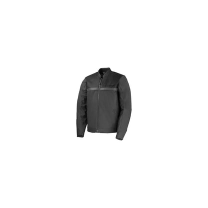 Chamarra Icon Midhawk™ - Negro