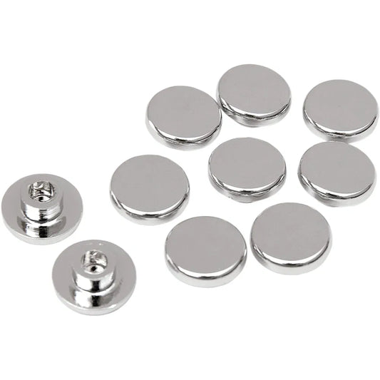 Cover Bolt 1/4 Button Allen 10
